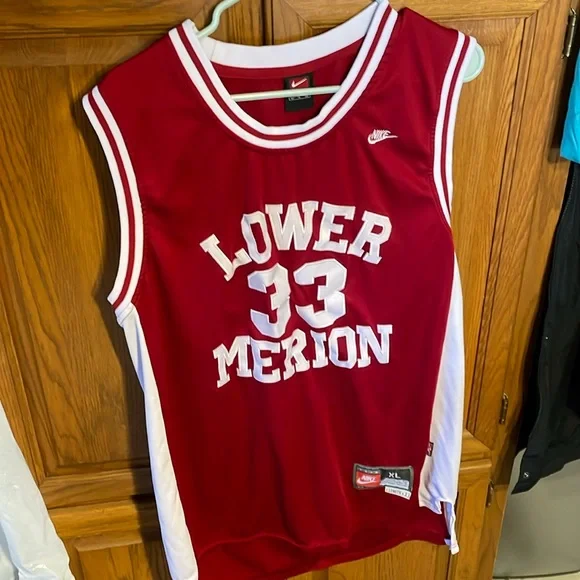 Merion High Kobe High School Jersey Authentic Authentic Nike Kobe